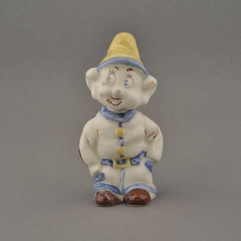 Primera imagen del registro Dopey