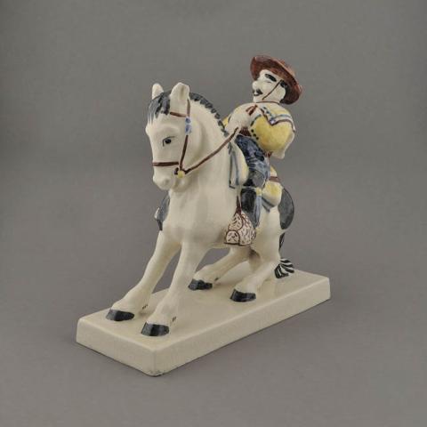 Primera imagen del registro Huaso a caballo