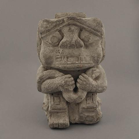 Primera imagen del registro Figura antropomorfa