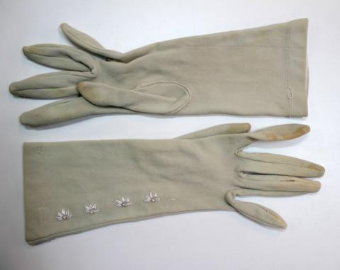 Primera imagen del registro Guantes