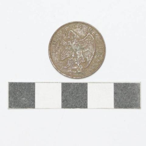 Primera imagen del registro Moneda Chilena