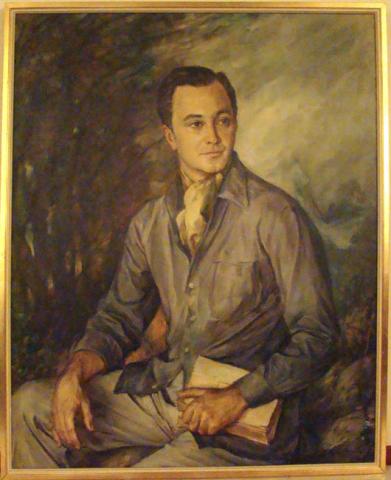 Primera imagen del registro Retrato de Enrique Campos Menéndez