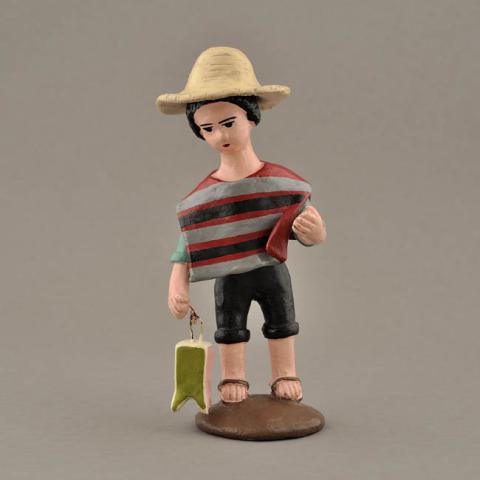 Primera imagen del registro Figurilla