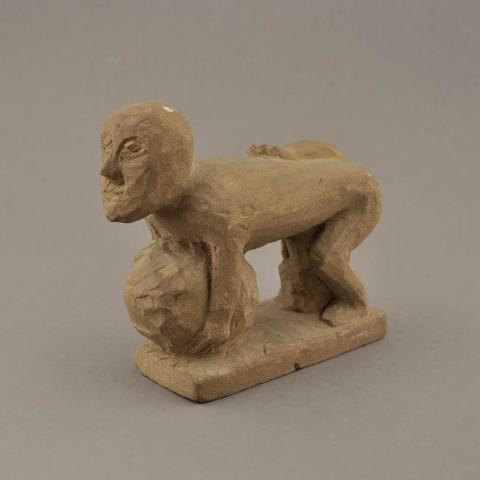 Primera imagen del registro Figurilla