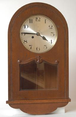Primera imagen del registro Reloj de pared