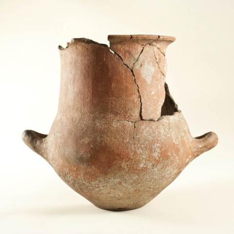 Primera imagen del registro Urna Diaguita (arqueológico)