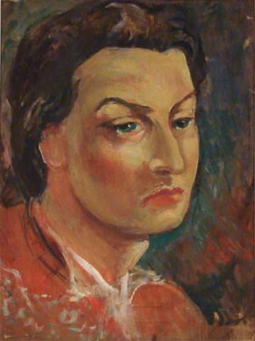 Primera imagen del registro Gabriela Mistral