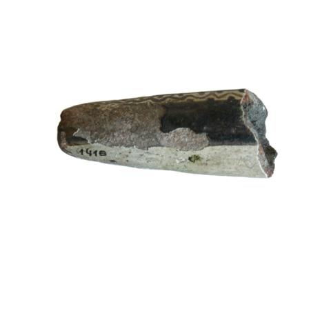 Primera imagen del registro Fragmento (cerámica)