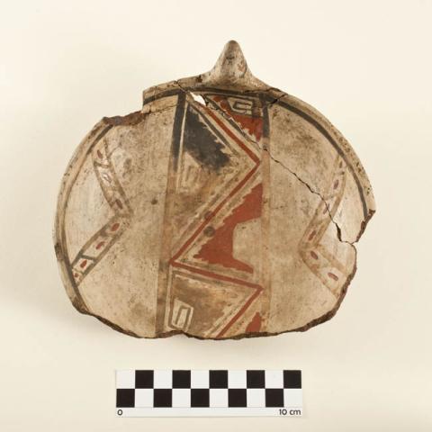 Primera imagen del registro Plato (arqueológico y etnográfico)