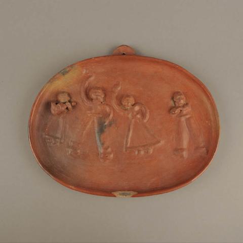 Primera imagen del registro Relieve (escultura)