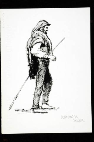 Primera imagen del registro Campesino de Castilla