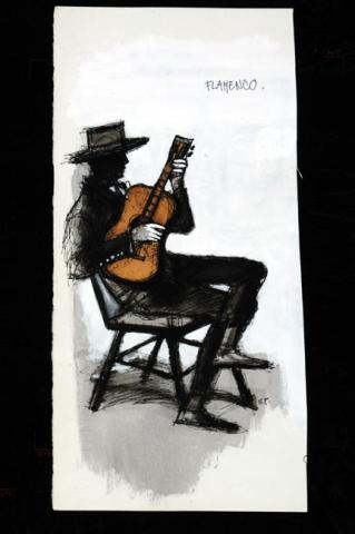Primera imagen del registro Flamenco