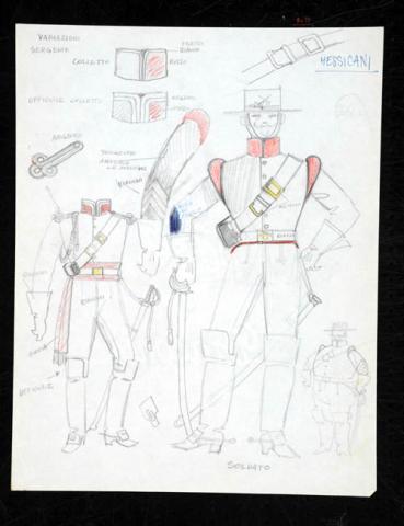 Primera imagen del registro Messicani