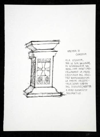 Primera imagen del registro Moschea di Cordova