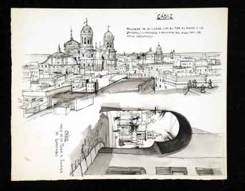 Primera imagen del registro Cádiz