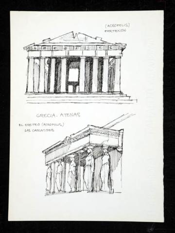 Primera imagen del registro Acrópolis (Partenon)