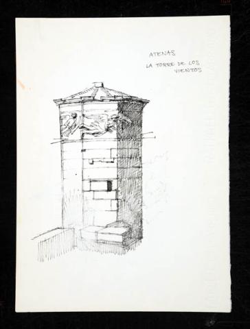 Primera imagen del registro La Torre de los Vientos