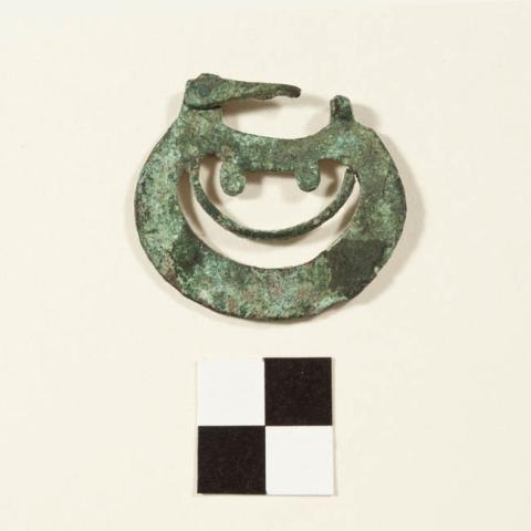 Primera imagen del registro Arete (joya)