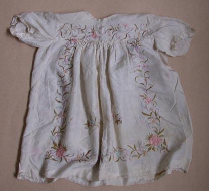 Primera imagen del registro Vestido (niña)