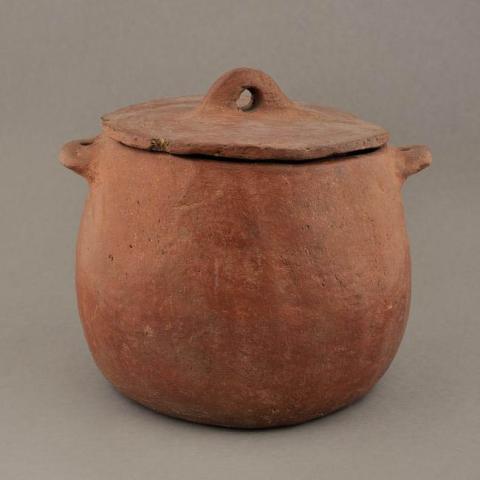 Primera imagen del registro Olla