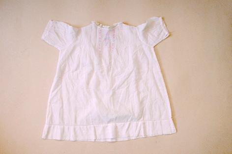Primera imagen del registro Vestido (bebé)