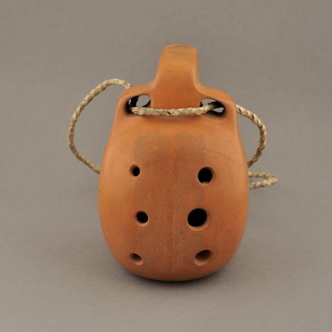 Primera imagen del registro Ocarina