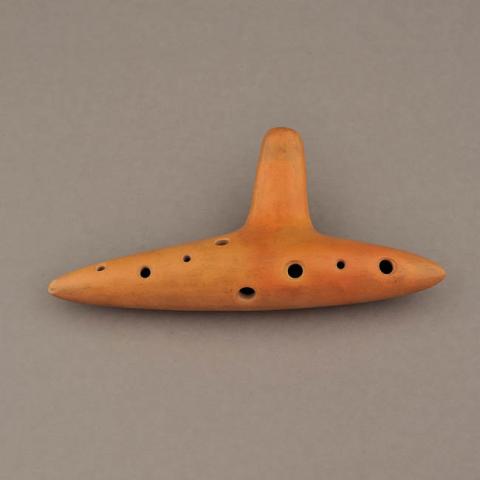 Primera imagen del registro Ocarina