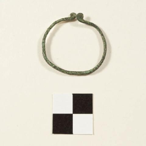 Primera imagen del registro Arete (joya)