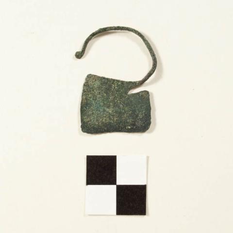 Primera imagen del registro Arete (joya)