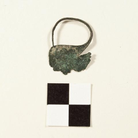 Primera imagen del registro Arete (joya)
