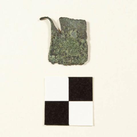 Primera imagen del registro Arete (joya)