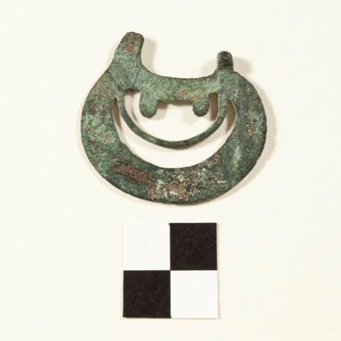 Primera imagen del registro Arete (joya)