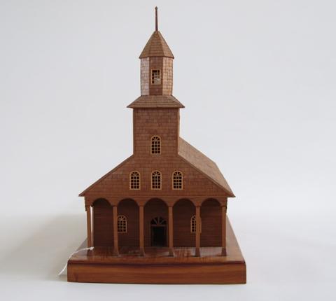Primera imagen del registro Maqueta