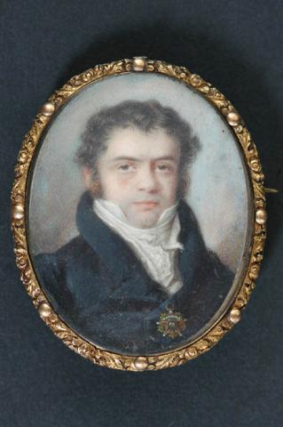 Primera imagen del registro Retrato de Mariano Egaña