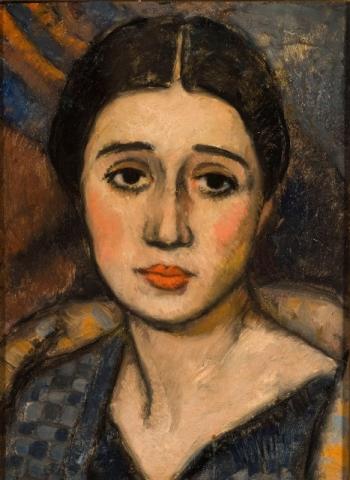 Primera imagen del registro Retrato de Maruja Vargas
