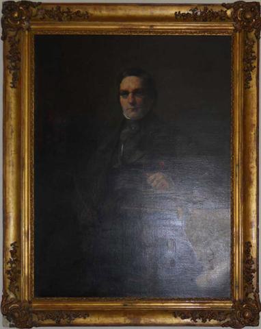 Primera imagen del registro Retrato de Don Claudio Gay
