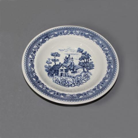 Primera imagen del registro Plato hondo