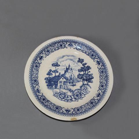 Primera imagen del registro Plato llano