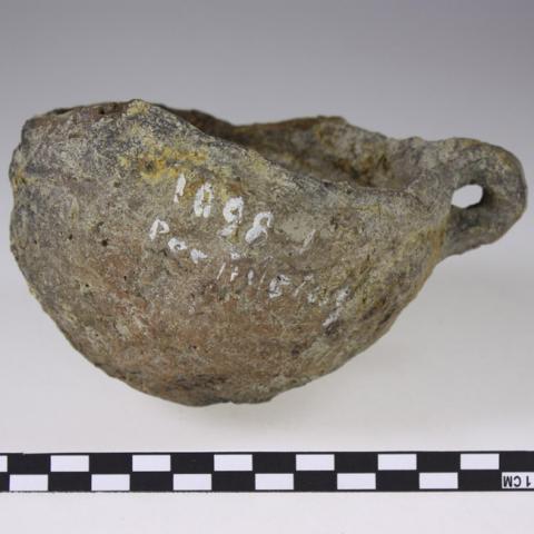 Primera imagen del registro Taza (arqueológica y etnográfica)