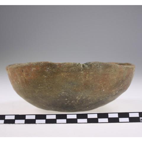 Primera imagen del registro Plato (arqueológico y etnográfico)