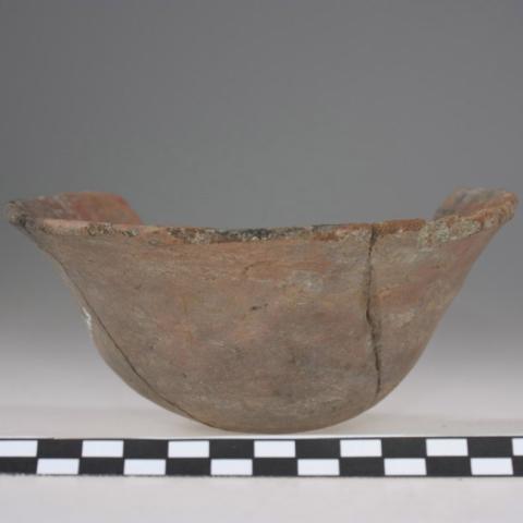 Primera imagen del registro Plato (arqueológico y etnográfico)
