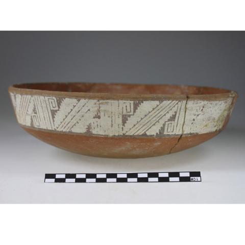 Primera imagen del registro Plato (arqueológico y etnográfico)