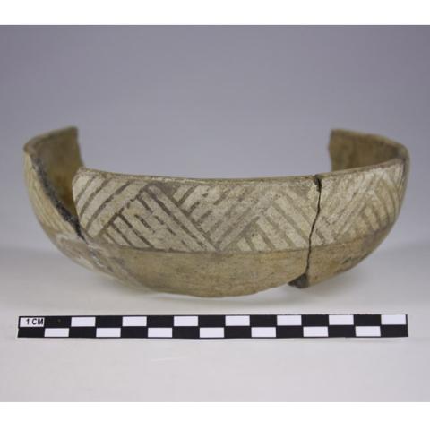 Primera imagen del registro Plato (arqueológico y etnográfico)