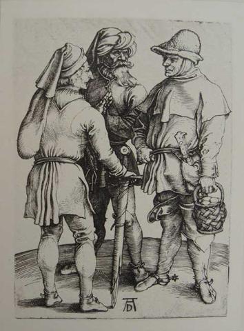 Primera imagen del registro Drei Bauern im Gespräch
