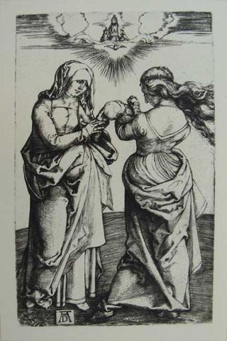 Primera imagen del registro Die heilige Anna und Maria