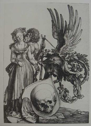 Primera imagen del registro Das Wappen des Todes