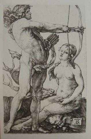 Primera imagen del registro Apollo und Diana