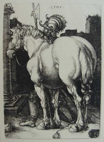 Primera imagen del registro Das große Pferd