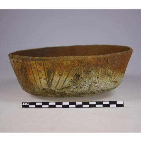 Primera imagen del registro Plato (arqueológico y etnográfico)
