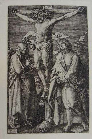 Primera imagen del registro Christus am Kreuz